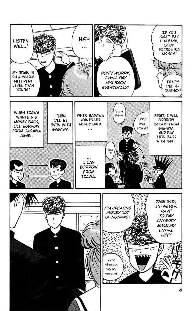 Kyou Kara Ore Wa!! Chapter 90 7